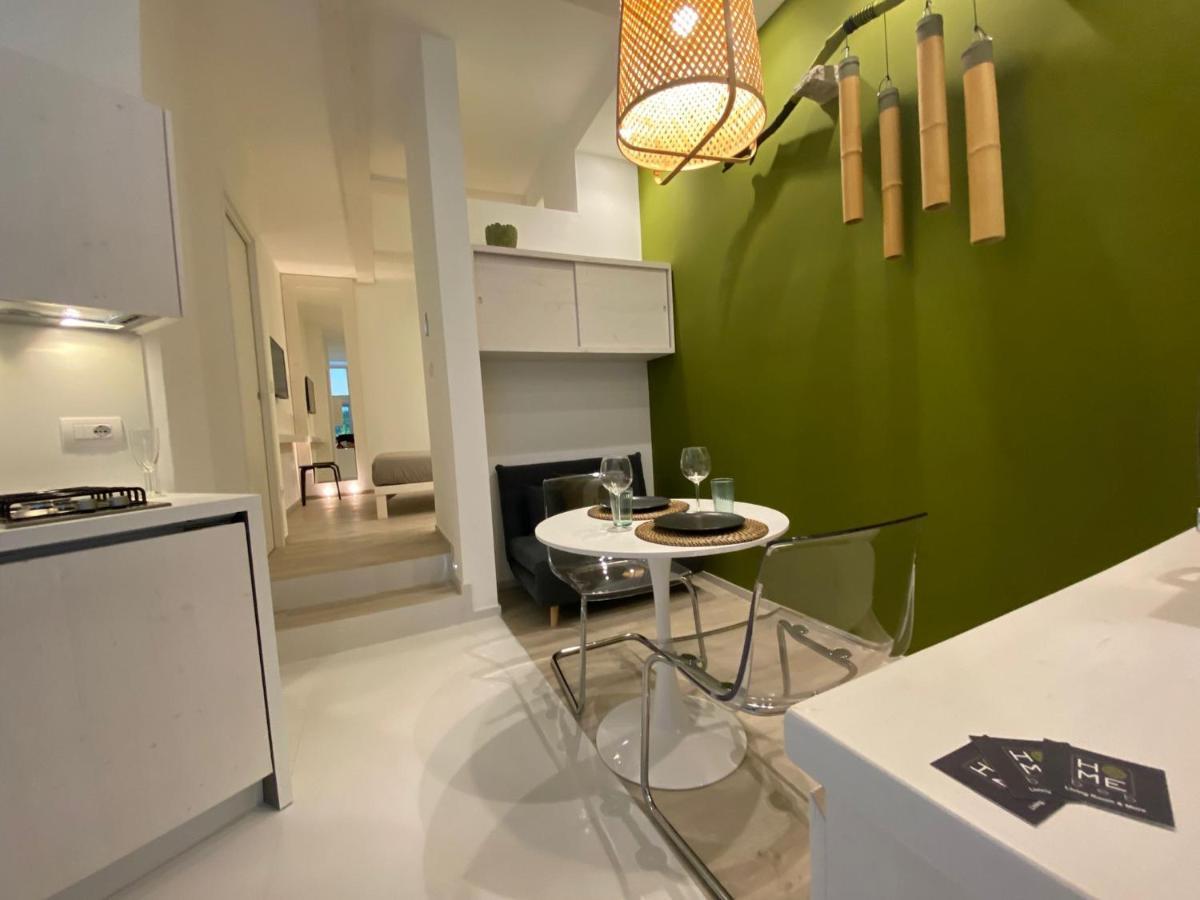 Home3 Bed Superior Room Bisceglie Exterior foto