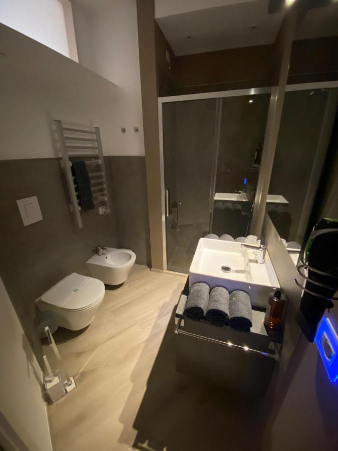 Home3 Bed Superior Room Bisceglie Exterior foto