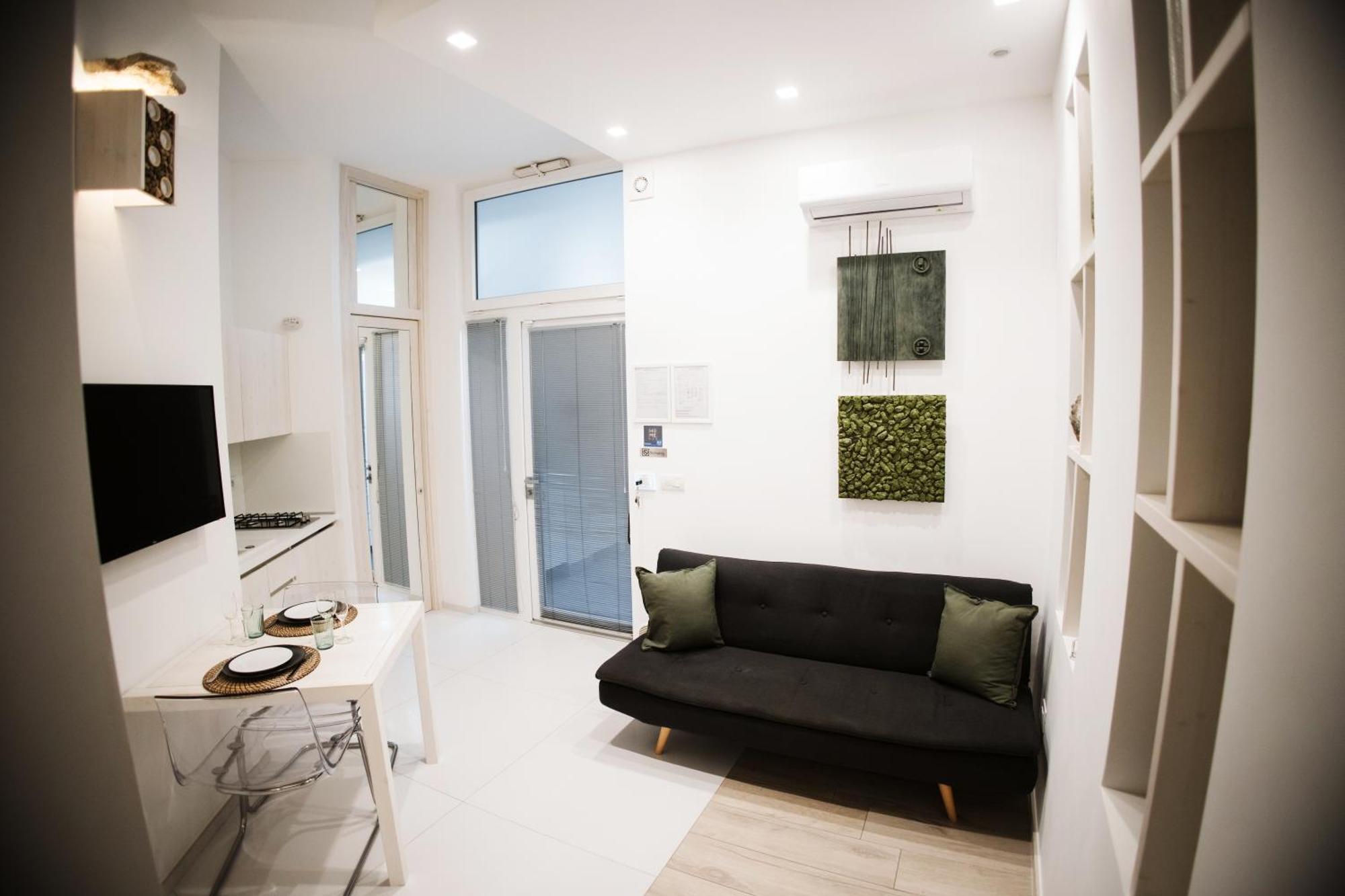 Home3 Bed Superior Room Bisceglie Exterior foto