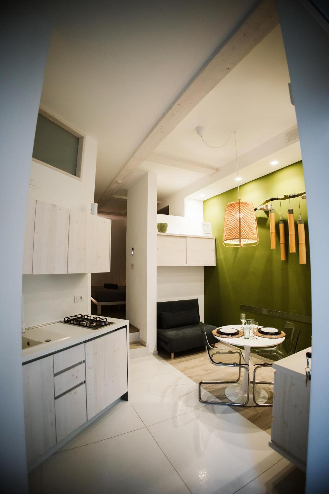 Home3 Bed Superior Room Bisceglie Exterior foto