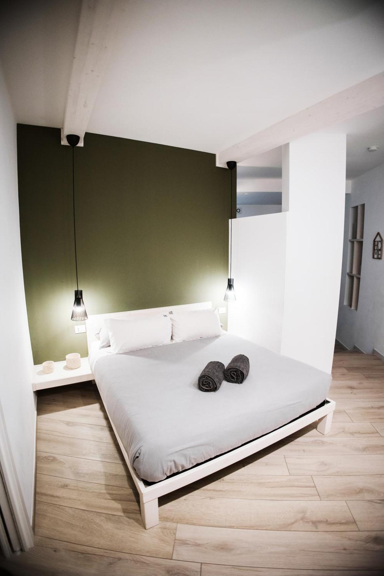 Home3 Bed Superior Room Bisceglie Exterior foto